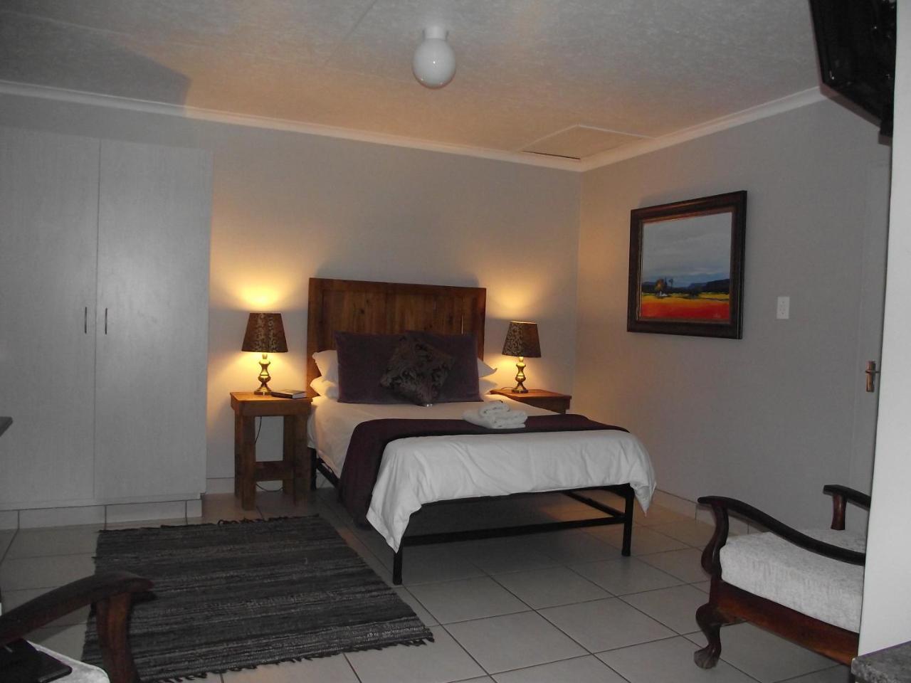 De Nachtuilen Guesthouse Upington Exteriör bild